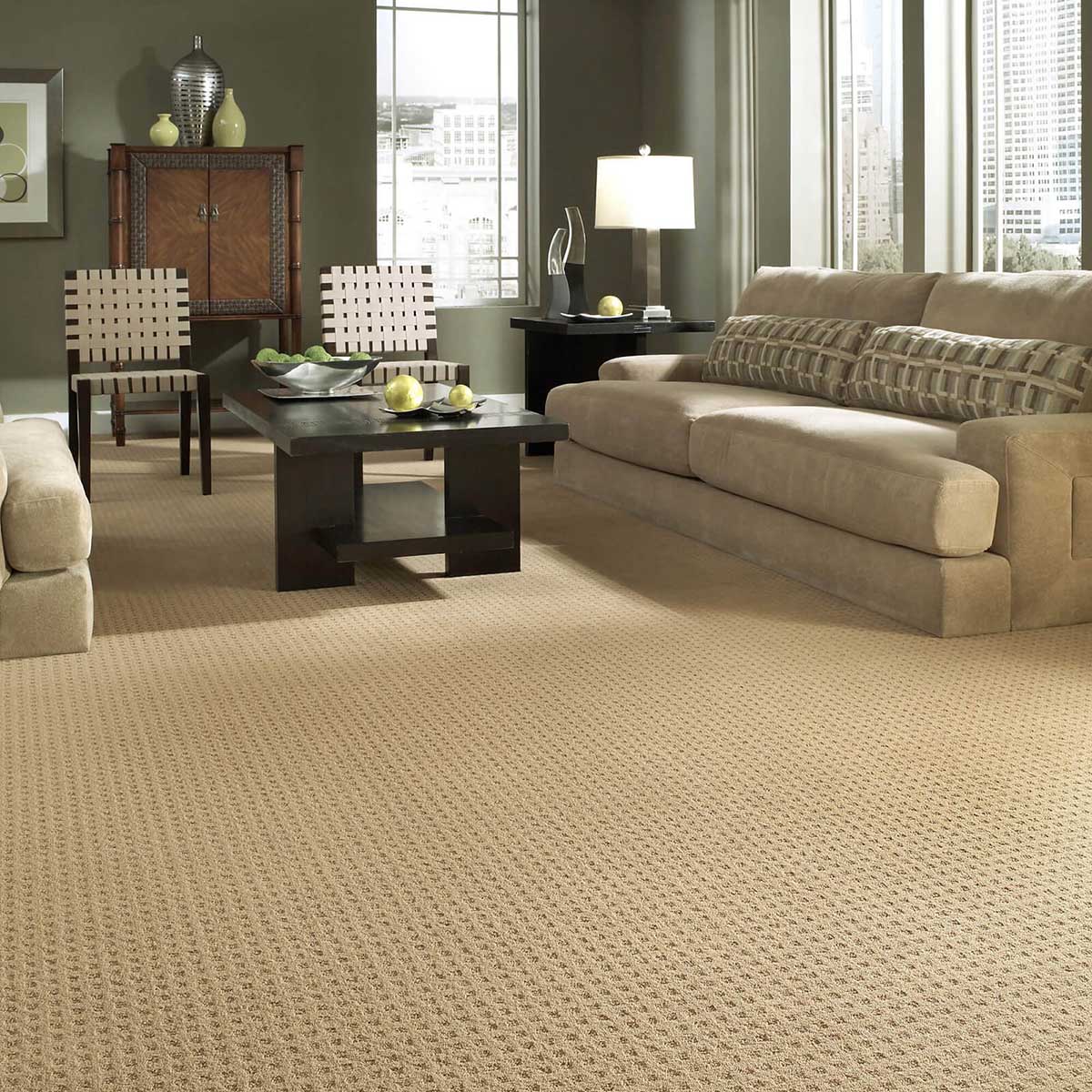 Living room Carpet | Bob & Pete's Floors