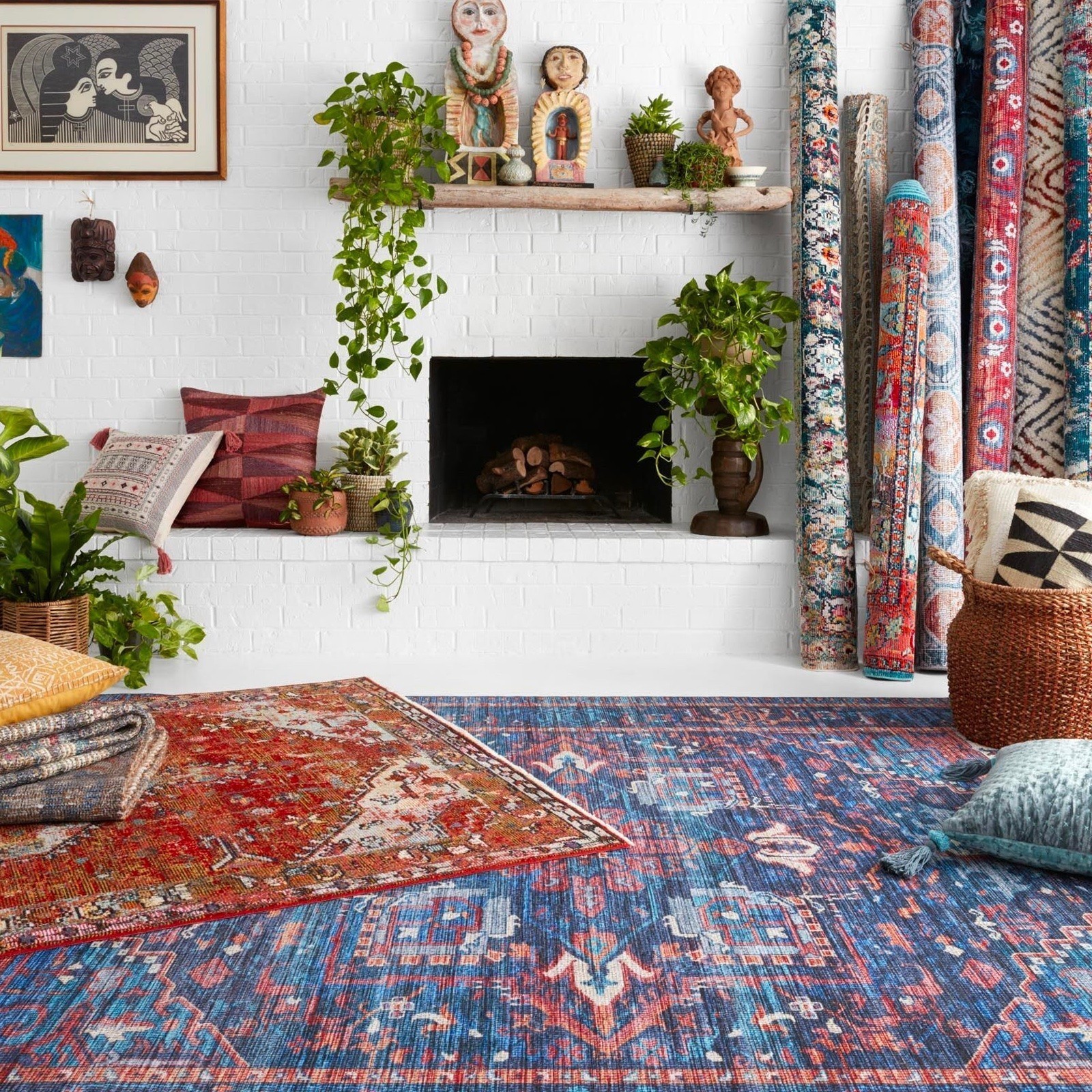 Area rugs | Bob & Pete's Floors