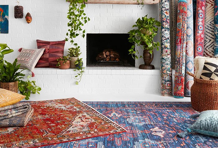 Area rug pads | Bob & Pete's Floors
