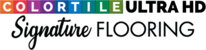 COLORTILE Ultra HD Signature Flooring Logo | Bob & Pete's Floors