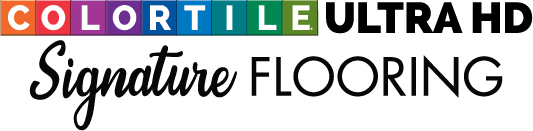 COLORTILE Ultra HD Signature Flooring Logo | Bob & Pete's Floors