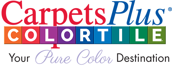 Carpetsplus colortile your pure color destination logo | Bob & Petes Floors