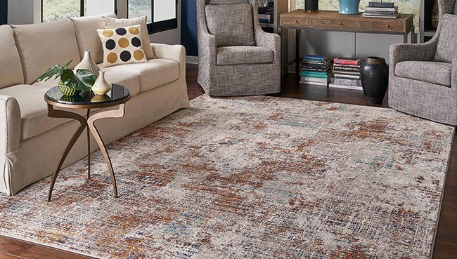 Area Rug for living room | Bob & Pete's Floors