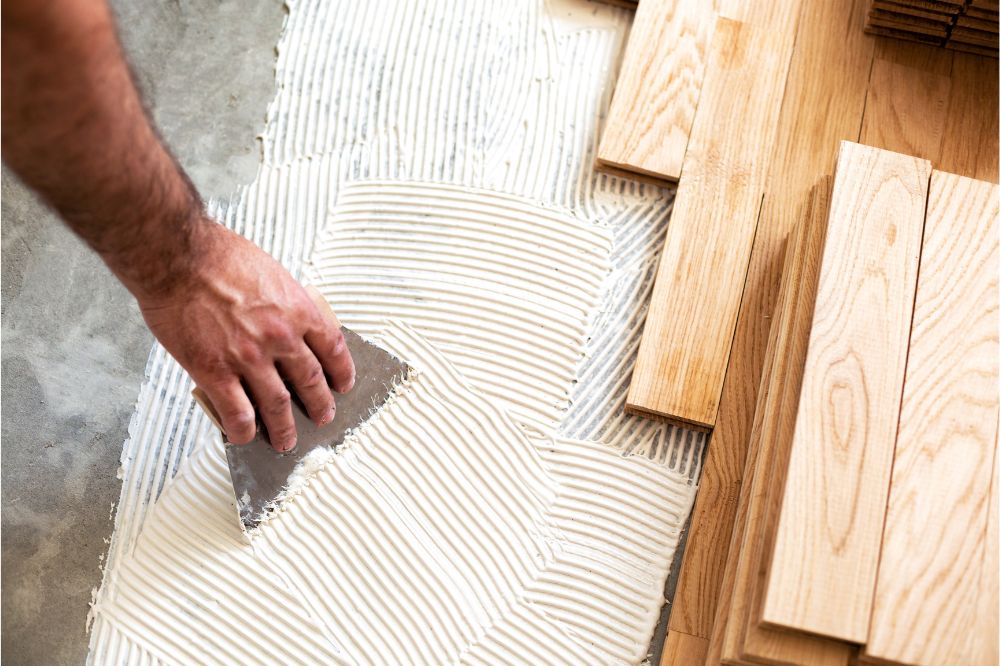 Flooring Installation | Bob & Pete's Floors