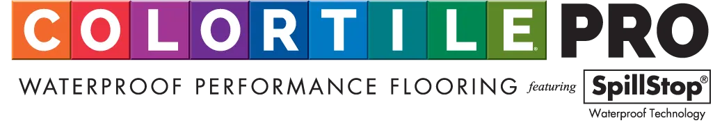 COLORTILE-Pro-Waterproof-Performance-Flooring-LVP Logo | Bob & Pete's Floors