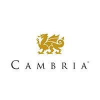 Cambria Cambria logo | Bob & Pete's Floors