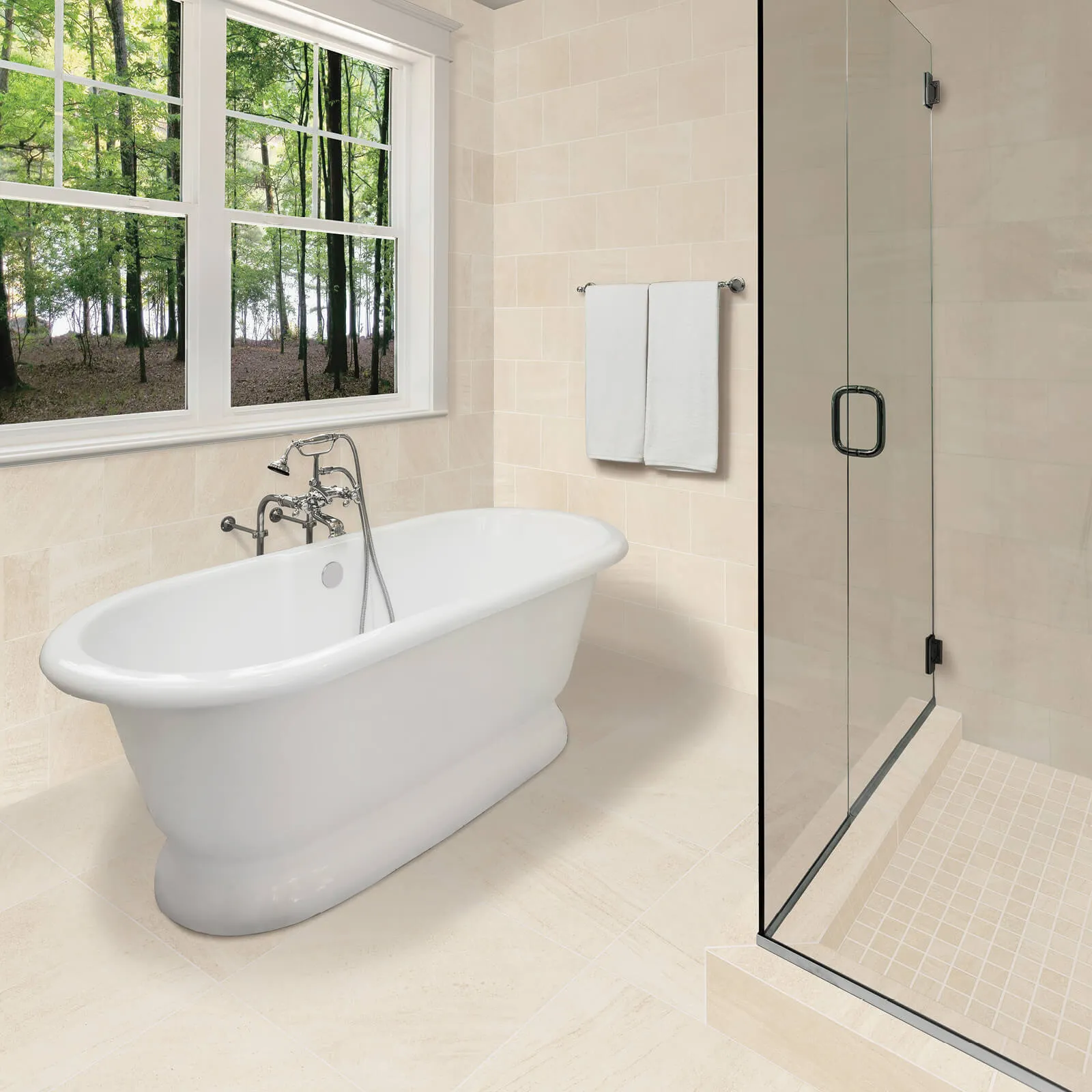 Bathroom tile | Bob & Pete's Floors