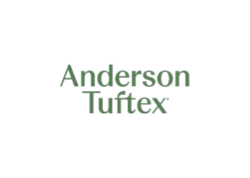 Anderson Tuftex Logo | Bob & Pete's Floors