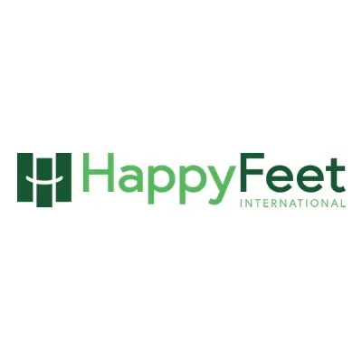 happy feet logo | Bob & Pete's Floors