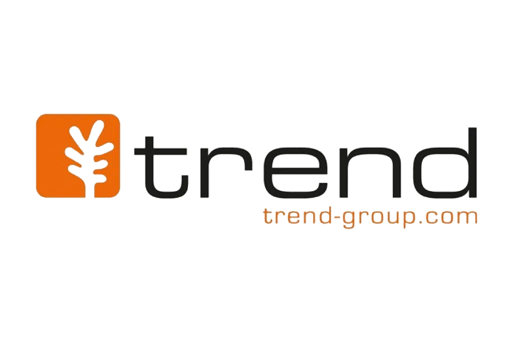 Trend logo | Bob & Pete's Floors