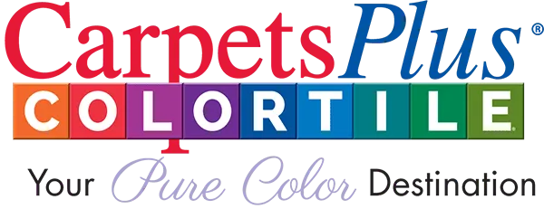 Colortile your pure color destination Logo | Bob & Pete's Floors