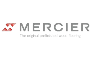 Mercier Logo | Bob & Pete's Floors
