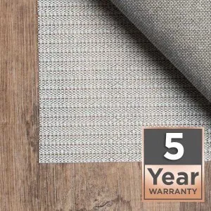 5 year warranty rug pad | Bob & Pete's Floors