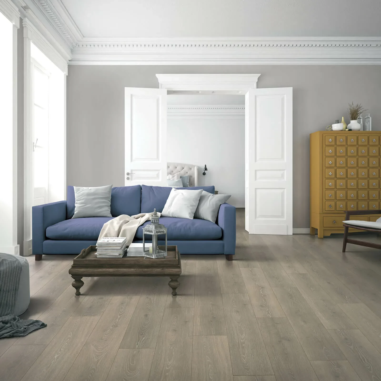 Living room vinyl | Bob & Pete's Floors