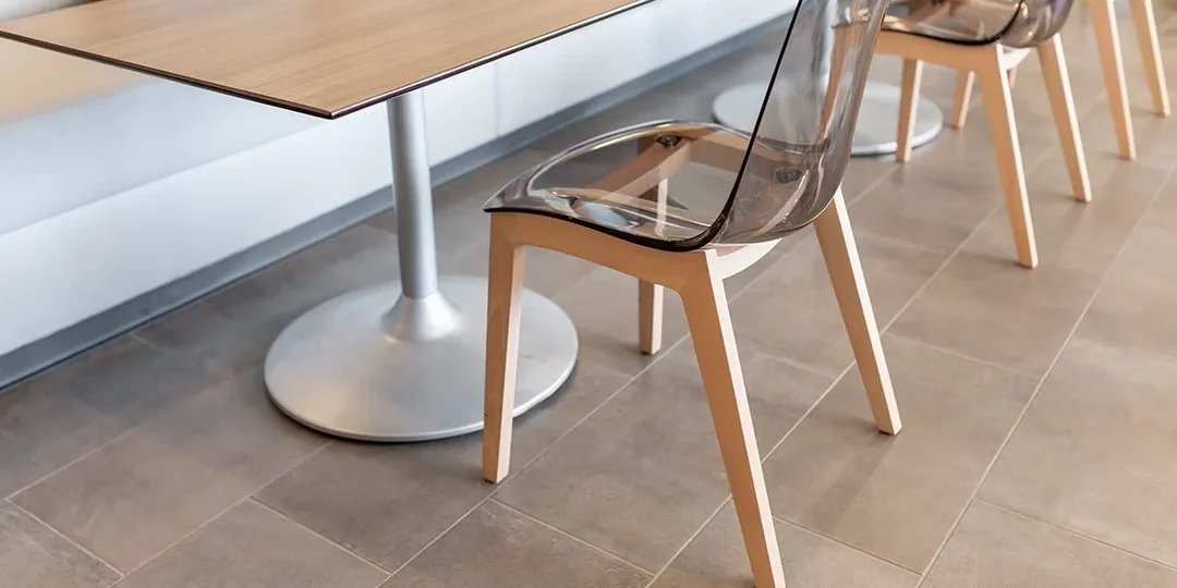 Cafe Cafe Flooring | Bob and Pete's Floors
